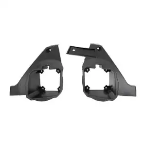 DIEDERICHS Halter Nebelscheinwerfer f&uuml;r PEUGEOT Partner innen ab Mj 2002 bis 2008