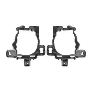 DIEDERICHS Halter Halterung Nebelscheinwerfer f&uuml;r PEUGEOT 208 1 (CA, CC) vorne 1607398580
