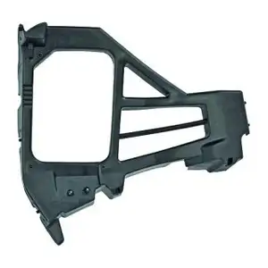 DIEDERICHS Halter Sto&szlig;stange f&uuml;r FORD Focus 2 bis Bj. 01.2008 hinten links 1325930
