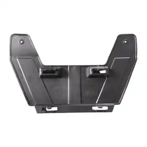 DIEDERICHS Halter Sto&szlig;f&auml;nger f&uuml;r MERCEDES GLC X253 bis MJ 2019 hinten 2538852201