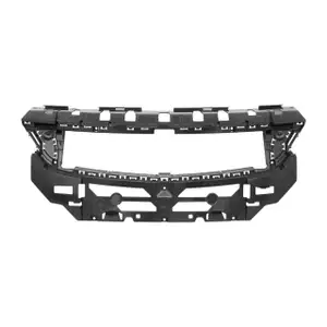 DIEDERICHS Halter Sto&szlig;stange Sto&szlig;f&auml;nger f&uuml;r OPEL Astra K Facelift vorne 39130502