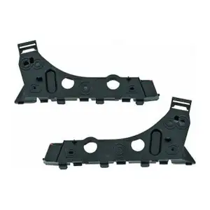 DIEDERICHS Halter Sto&szlig;stange Sto&szlig;f&auml;nger f&uuml;r OPEL Meriva B bis Bj. 08.2013 vorne 1406276