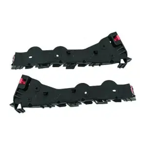 DIEDERICHS 1891064 Halter Sto&szlig;stange Sto&szlig;f&auml;nger f&uuml;r OPEL Zafira B vorne 13124997