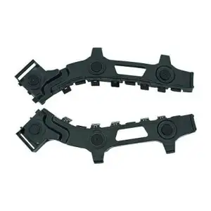 DIEDERICHS 1891066 Halter Sto&szlig;stange Sto&szlig;f&auml;nger f&uuml;r OPEL Zafira B hinten 13125036