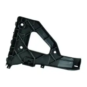 DIEDERICHS Halter Sto&szlig;stange Sto&szlig;f&auml;nger f&uuml;r AUDI A6 C6 (4F) vorne links 4F0807227