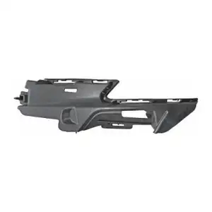 DIEDERICHS 1033139 Halter Sto&szlig;stange Sto&szlig;f&auml;nger f&uuml;r AUDI A3 Facelift vorne links 8V5807319