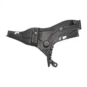 DIEDERICHS 1033269 Halter Sto&szlig;stange Sto&szlig;f&auml;nger f&uuml;r AUDI A3 (8V) hinten links 8V4807377A
