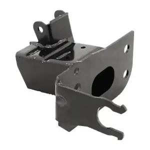 DIEDERICHS Halter Sto&szlig;stange Sto&szlig;f&auml;nger f&uuml;r AUDI Q7 4L vorne links au&szlig;en 4L0807133A