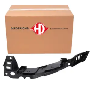 DIEDERICHS 2206161 Sto&szlig;stangenhalter f&uuml;r VW Polo 5 bis 01.2014 vorne links 6R0805071E