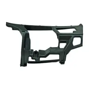 DIEDERICHS 2215148 Halter Sto&szlig;stange Sto&szlig;f&auml;nger f&uuml;r VW Golf 6 vorne rechts 5K0807724B