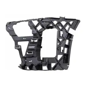 DIEDERICHS 2216839 Halter Sto&szlig;stange Sto&szlig;f&auml;nger f&uuml;r VW Golf 7 vorne links 5G0807723A