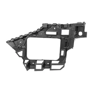 DIEDERICHS 2287137 Halter Sto&szlig;stange Sto&szlig;f&auml;nger f&uuml;r VW Touareg hinten links 7P6807375B