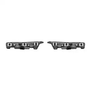 DIEDERICHS 3457052 Halter Sto&szlig;stange Sto&szlig;f&auml;nger Set f&uuml;r FIAT Punto vorne 51852309