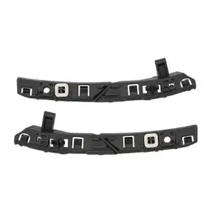 DIEDERICHS 4006068 Halter Sto&szlig;stange Sto&szlig;f&auml;nger Set f&uuml;r CITROEN C3 2 hinten 7416S5