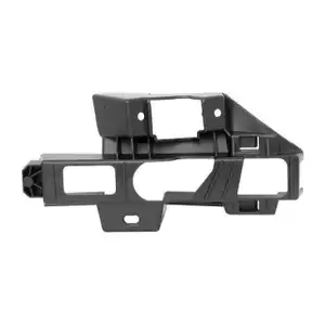 DIEDERICHS Halter Sto&szlig;stange Sto&szlig;f&auml;nger f&uuml;r PEUGEOT 107 ab Mj. 2012 vorne links 1607990080