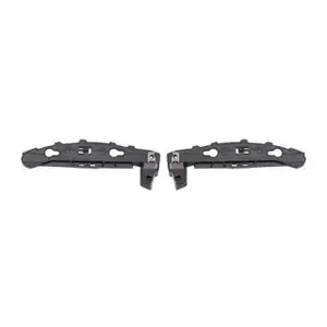 DIEDERICHS 4228038 Halter Sto&szlig;stange Sto&szlig;f&auml;nger Set f&uuml;r PEUGEOT 208 2 hinten 1673735780
