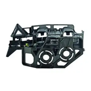 DIEDERICHS 4235032 Halter Sto&szlig;stange Sto&szlig;f&auml;nger f&uuml;r PEUGEOT 308 1 rechts 7120PW