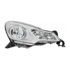DIEDERICHS HALOGEN H7 Hauptscheinwerfer Scheinwerfer f&uuml;r CITROEN C3 2 rechts 1606930080