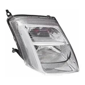 DIEDERICHS HALOGEN H4 Hauptscheinwerfer Scheinwerfer f&uuml;r CITROEN C2 vorne rechts 6205ZW