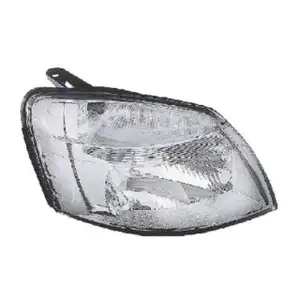 DIEDERICHS HALOGEN H4 Hauptscheinwerfer f&uuml;r CITROEN Berlingo ab 01.2003 rechts 6205AW