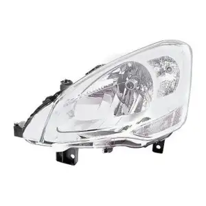 DIEDERICHS HALOGEN H4 Hauptscheinwerfer f&uuml;r CITROEN Berlingo ab 04.2008 links 6208K6