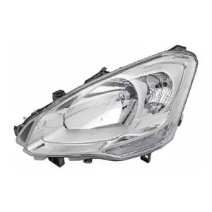 DIEDERICHS HALOGEN H4 Hauptscheinwerfer f&uuml;r CITROEN Berlingo ab 04.2008 links 6208K6