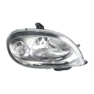 DIEDERICHS HALOGEN H4 Hauptscheinwerfer f&uuml;r CITROEN Saxo ab 09.1999 vorne rechts 6205W2