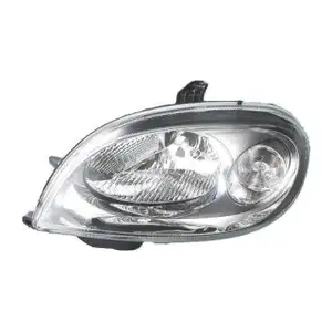 DIEDERICHS HALOGEN H4 Hauptscheinwerfer f&uuml;r CITROEN Saxo ab 09.1999 vorne links 6204W2