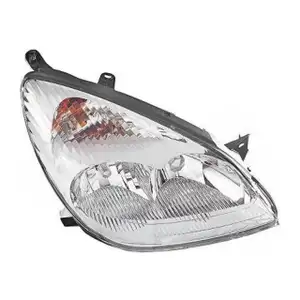 DIEDERICHS HALOGEN H7/H4 Hauptscheinwerfer f&uuml;r CITROEN C5 bis 08.2004 vorne rechts 6205X2