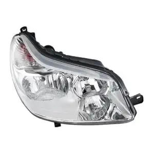 DIEDERICHS HALOGEN H7 Hauptscheinwerfer f&uuml;r CITROEN C5 2 ab 09.2004 vorne rechts 620643