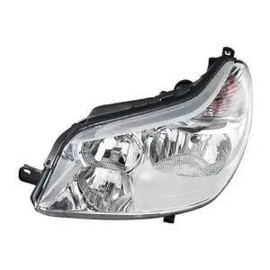 DIEDERICHS HALOGEN H7 Hauptscheinwerfer f&uuml;r CITROEN C5 2 ab 09.2004 vorne links 620843