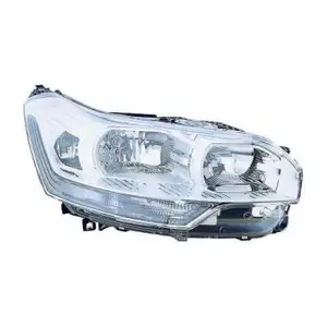 DIEDERICHS HALOGEN H7 Hauptscheinwerfer Scheinwerfer f&uuml;r CITROEN C5 3 vorne rechts 6206H8