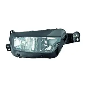 DIEDERICHS HALOGEN H7 Scheinwerfer f&uuml;r CITROEN C4 Picasso 2 ab 02.2013 links 9675974980