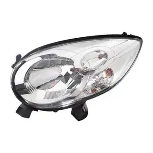 DIEDERICHS HALOGEN H4 Hauptscheinwerfer Scheinwerfer f&uuml;r CITROEN C1 vorne links 620872