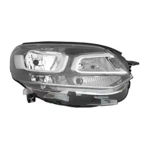 DIEDERICHS HALOGEN H7/H1 Scheinwerfer f&uuml;r CITROEN Jumpy 3 OPEL Vivaro C rechts 9808567680