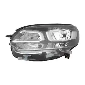 DIEDERICHS HALOGEN H7/H1 Scheinwerfer f&uuml;r CITROEN Jumpy 3 OPEL Vivaro C links 9808567780