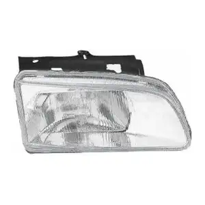 DIEDERICHS HALOGEN H4 Scheinwerfer f&uuml;r PEUGEOT PARTNER bis 12.2002 vorne rechts 6205P8