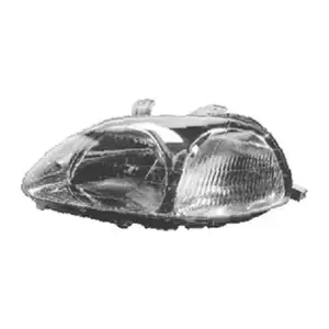 DIEDERICHS HALOGEN H4 Hauptscheinwerfer f&uuml;r HONDA Civic 6 bis 02.99 links 04336G04307