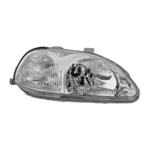 DIEDERICHS HALOGEN H4 Scheinwerfer f&uuml;r HONDA Civic 6 Coupe bis 02.99 rechts 04331S04307