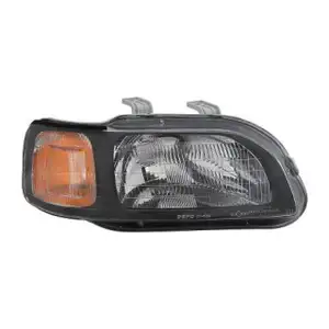 DIEDERICHS HALOGEN H4 Hauptscheinwerfer f&uuml;r HONDA Civic 6 Fastback rechts 33101ST3G01