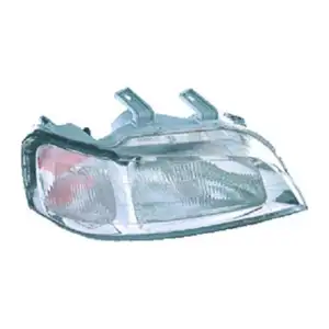 DIEDERICHS HALOGEN H4 Scheinwerfer f&uuml;r HONDA Civic 6 Aerodeck/Fastback links 33151ST3G11