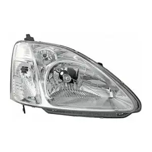 DIEDERICHS HALOGEN H4 Hauptscheinwerfer f&uuml;r HONDA Civic 7 Hatchback rechts 33101SA6G01