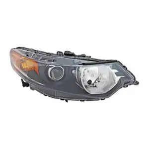 DIEDERICHS HALOGEN HB3/H1 Scheinwerfer f&uuml;r HONDA Accord 8 bis 03.2011 rechts 33100TL0G01