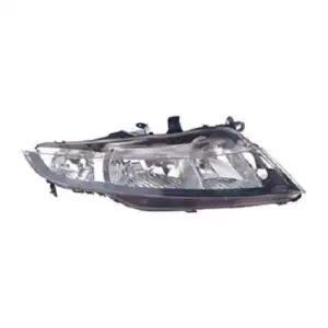 DIEDERICHS HALOGEN H7/H1 Hauptscheinwerfer f&uuml;r HONDA Civic 8 Hatchback rechts 33101SMGG01