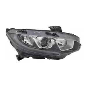 DIEDERICHS HALOGEN H11/HB3 Hauptscheinwerfer f&uuml;r HONDA Civic X vorne rechts 33100TECP01