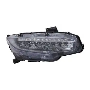 DIEDERICHS LED Hauptscheinwerfer Frontscheinwerfer f&uuml;r HONDA Civic X rechts 33100TEDP11