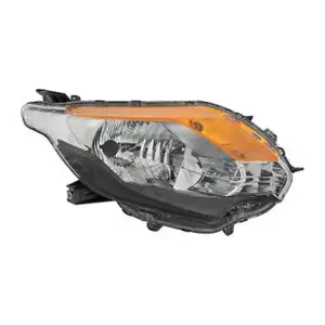 DIEDERICHS HALOGEN H4 Hauptscheinwerfer f&uuml;r MITSUBISHI L200 bis 05.2019 rechts 6000607091