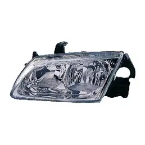 DIEDERICHS HALOGEN Hauptscheinwerfer f&uuml;r NISSAN Almera 2 bis 07.2002 links 26060BN01A