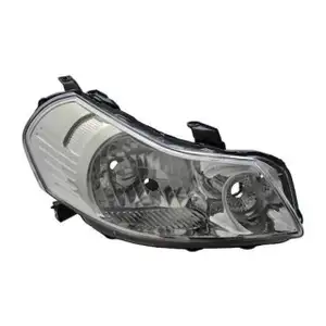 DIEDERICHS HALOGEN H4 Hauptscheinwerfer f&uuml;r FIAT Sedici SUZUKI SX4 vorne rechts