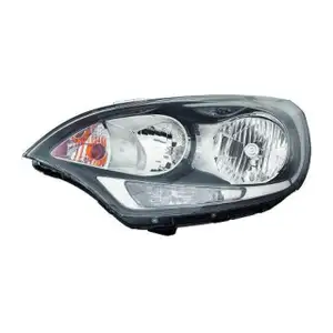 DIEDERICHS HALOGEN H7/H1 Hauptscheinwerfer Scheinwerfer f&uuml;r KIA Rio 3 links 921011W280